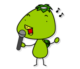 kappa3 sticker #8163030