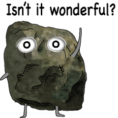 Roadside Stones English