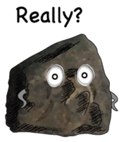 Roadside Stones English sticker #8163891