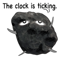 Roadside Stones English sticker #8163892