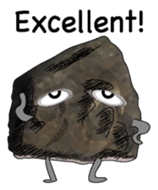 Roadside Stones English sticker #8163900