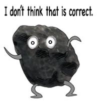 Roadside Stones English sticker #8163902