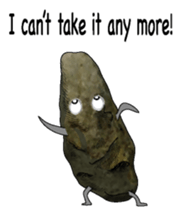 Roadside Stones English sticker #8163903