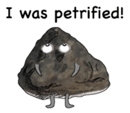 Roadside Stones English sticker #8163905