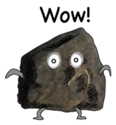 Roadside Stones English sticker #8163908