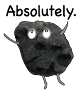 Roadside Stones English sticker #8163910