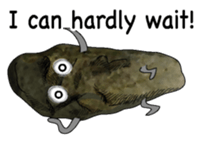 Roadside Stones English sticker #8163911