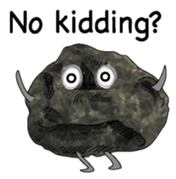 Roadside Stones English sticker #8163912