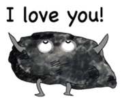 Roadside Stones English sticker #8163915