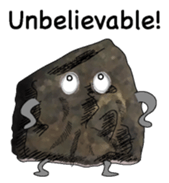 Roadside Stones English sticker #8163916