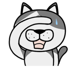 Stray cat "Nyan Tato" Not text sticker #8164001