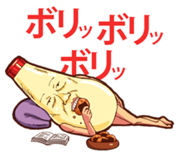 Mayonnaise Man 7 sticker #8164027