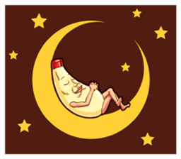 Mayonnaise Man 7 sticker #8164043
