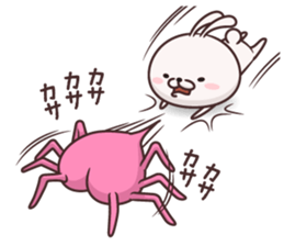 Mystery too rabbit 2 sticker #8164058