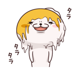 Mystery too rabbit 2 sticker #8164061