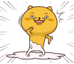 Mystery too rabbit 2 sticker #8164062