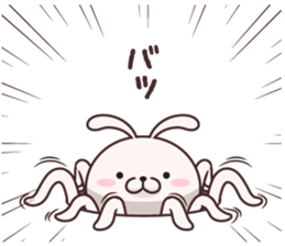 Mystery too rabbit 2 sticker #8164066