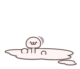 Mystery too rabbit 2 sticker #8164070