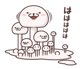 Mystery too rabbit 2 sticker #8164071