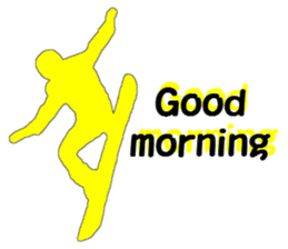 m snowboard8 sticker #8164087