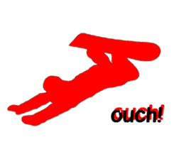 m snowboard8 sticker #8164103