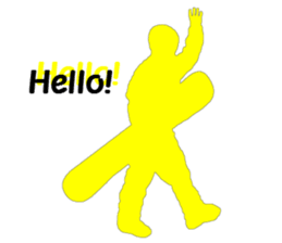 m snowboard8 sticker #8164104