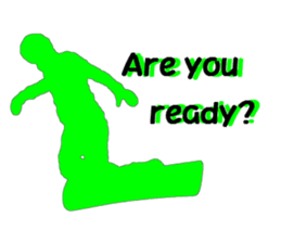 m snowboard8 sticker #8164105