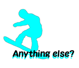 m snowboard8 sticker #8164108