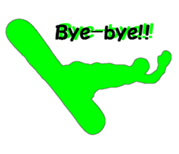 m snowboard8 sticker #8164109