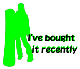 m snowboard8 sticker #8164110