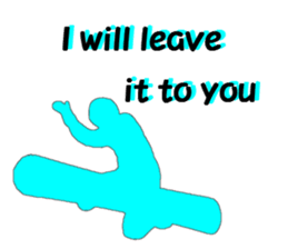 m snowboard8 sticker #8164112