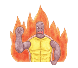 Happy Hibernation Family sticker #8165093