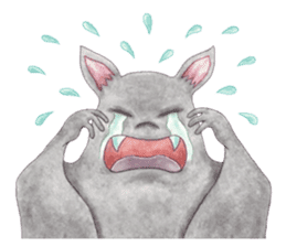 Happy Hibernation Family sticker #8165096