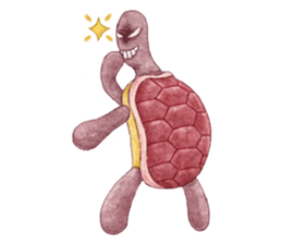 Happy Hibernation Family sticker #8165099