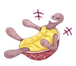 Happy Hibernation Family sticker #8165101