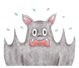 Happy Hibernation Family sticker #8165106