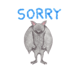 Happy Hibernation Family sticker #8165110