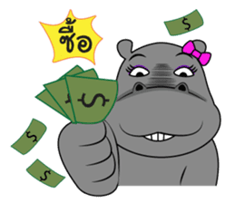 Thongyud V.2 sticker #8165176