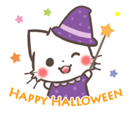 mild-Cat -Autumn&Winter- sticker #8165324