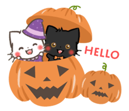 mild-Cat -Autumn&Winter- sticker #8165326