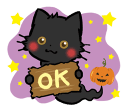 mild-Cat -Autumn&Winter- sticker #8165330