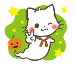 mild-Cat -Autumn&Winter- sticker #8165331