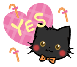 mild-Cat -Autumn&Winter- sticker #8165332