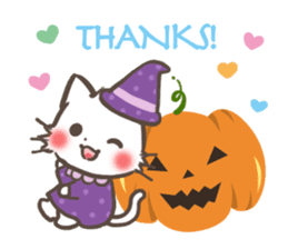 mild-Cat -Autumn&Winter- sticker #8165333