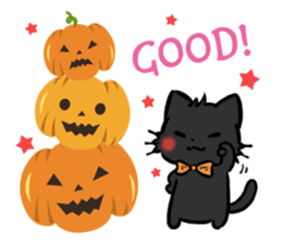 mild-Cat -Autumn&Winter- sticker #8165334