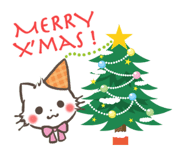 mild-Cat -Autumn&Winter- sticker #8165336