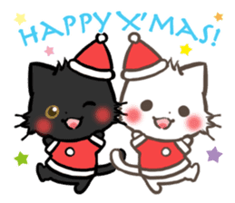 mild-Cat -Autumn&Winter- sticker #8165337