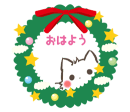 mild-Cat -Autumn&Winter- sticker #8165339