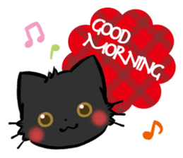 mild-Cat -Autumn&Winter- sticker #8165341