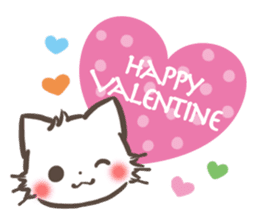 mild-Cat -Autumn&Winter- sticker #8165353